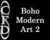 [CFD]Boho Modern Art 2