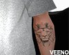 Lion Tatoo