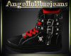 [AIB]Gothy Girl Boots