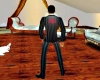 Mafia Suit and shoes