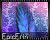 [E]*Purple/Blue Feathers
