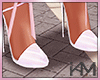 Pink Shine Heels