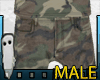 G1 Camo Military Pants M