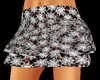 Sexy Spiderweb Miniskirt