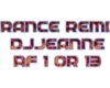 Trance remix DjJeanne