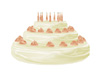 Birthdaycake animed