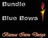 BID Blue Bow Bundle