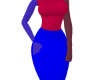 P Aya LLT E Dress