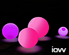 Iv"Glow Balls