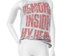 Demon Inside Tank Top