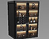 Black Modern Cabinet