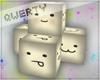 !Q! Four Tofu Cubes