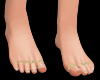 Feet+Nails+Rings