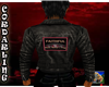 49er's Leather Jacket 