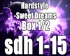 Hardstyle-Sweet Dreams 1