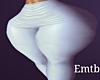 EML | White Leggings