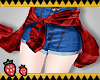 🐻 Denim Shirt Pants 1