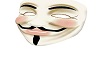 maschera anonimus