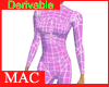MAC - Seamless Half Suit