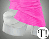 T! Pink Winter Boots