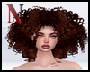 Sexy Afro Brownie Hair