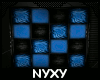 [NYXY] Blue Deco