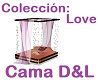 D&L:LOVE BED