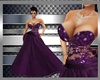 XTRA:Purple Gown