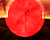 Red Flame Spirit Bomb