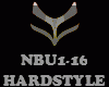 HARDSTYLE - NBU1-16