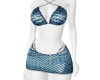 8! ِ Raissa Set Blue