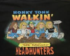 Honky Tonk Walkin