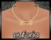 *e* Anne Necklace