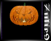 Pumpkin Animated Candle