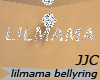 (JJC)LILMAMA BELLYRING