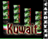 Kuwait candles