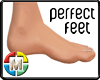 =M= Perfect Feet