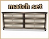 `S`  Match Set