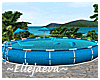 Big Outdoor Pool