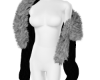(AP) Black fur