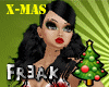 [F] X-MAS | Santa Outfit