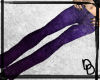 DD Grunge Pants Purple