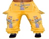 *PFE Yellow Pants (M)