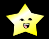 Happy Star Wand