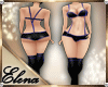 PVC Blue & Black *BF*