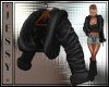 [J] Sia Fur Down Hoody