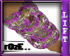 [R] Purple diamond lift