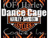 (OF) Harley Dance Cage