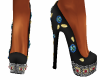 Jeweled Cass Shoes