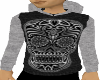 Sugar Skull Hoody (M)